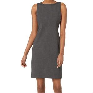 Theory Betty sleeveless pencil dress 2